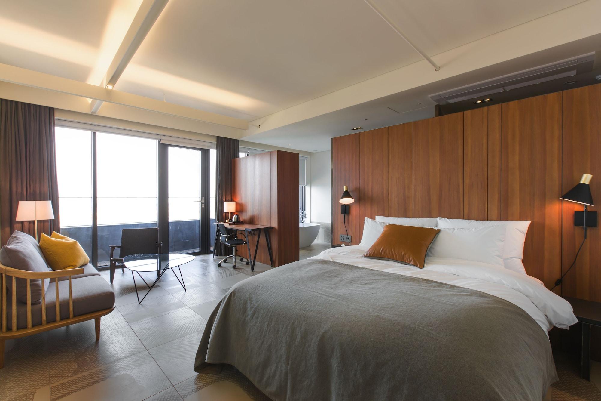Sr Hotel Magok Seoul Eksteriør bilde