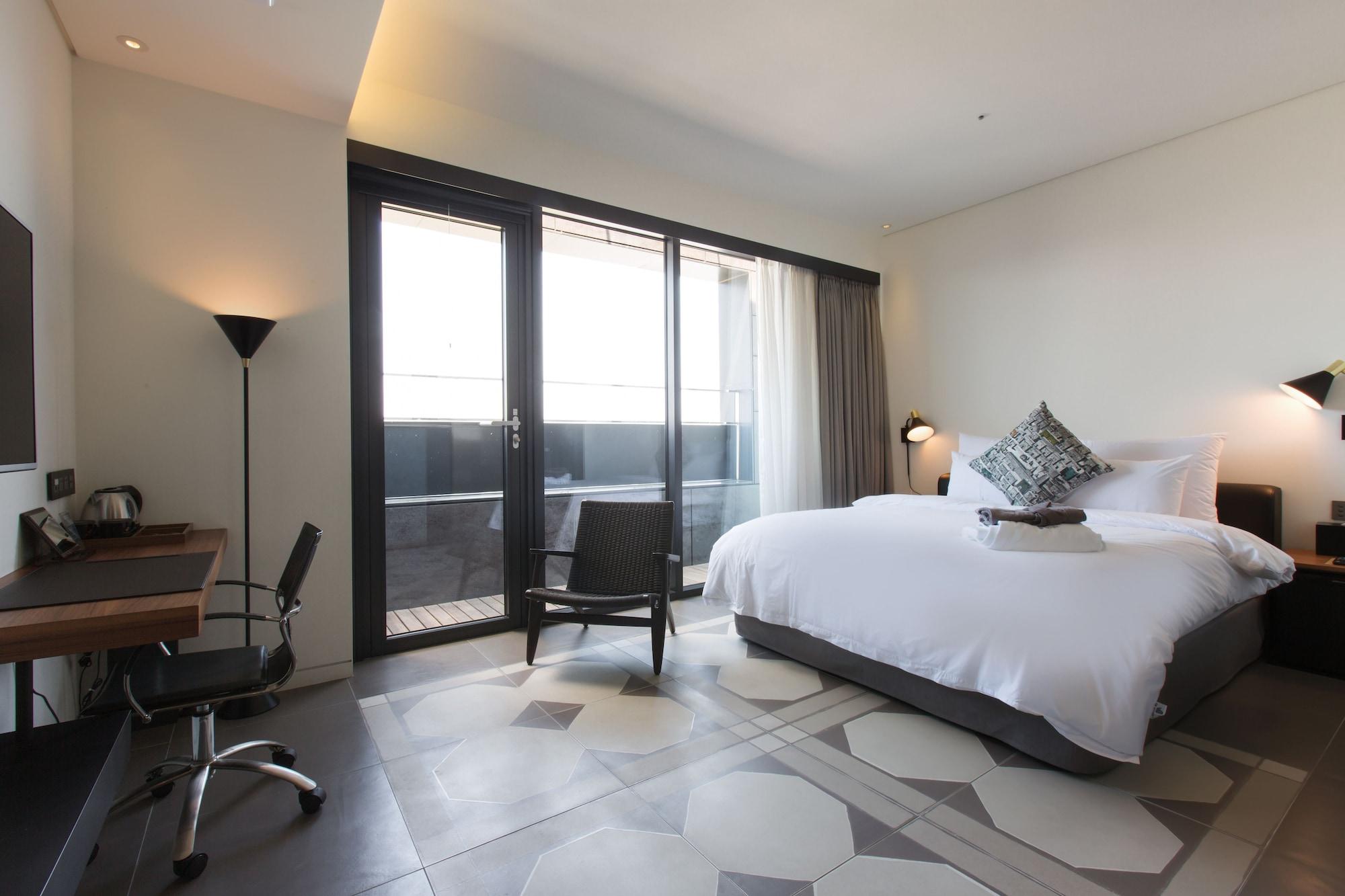 Sr Hotel Magok Seoul Eksteriør bilde