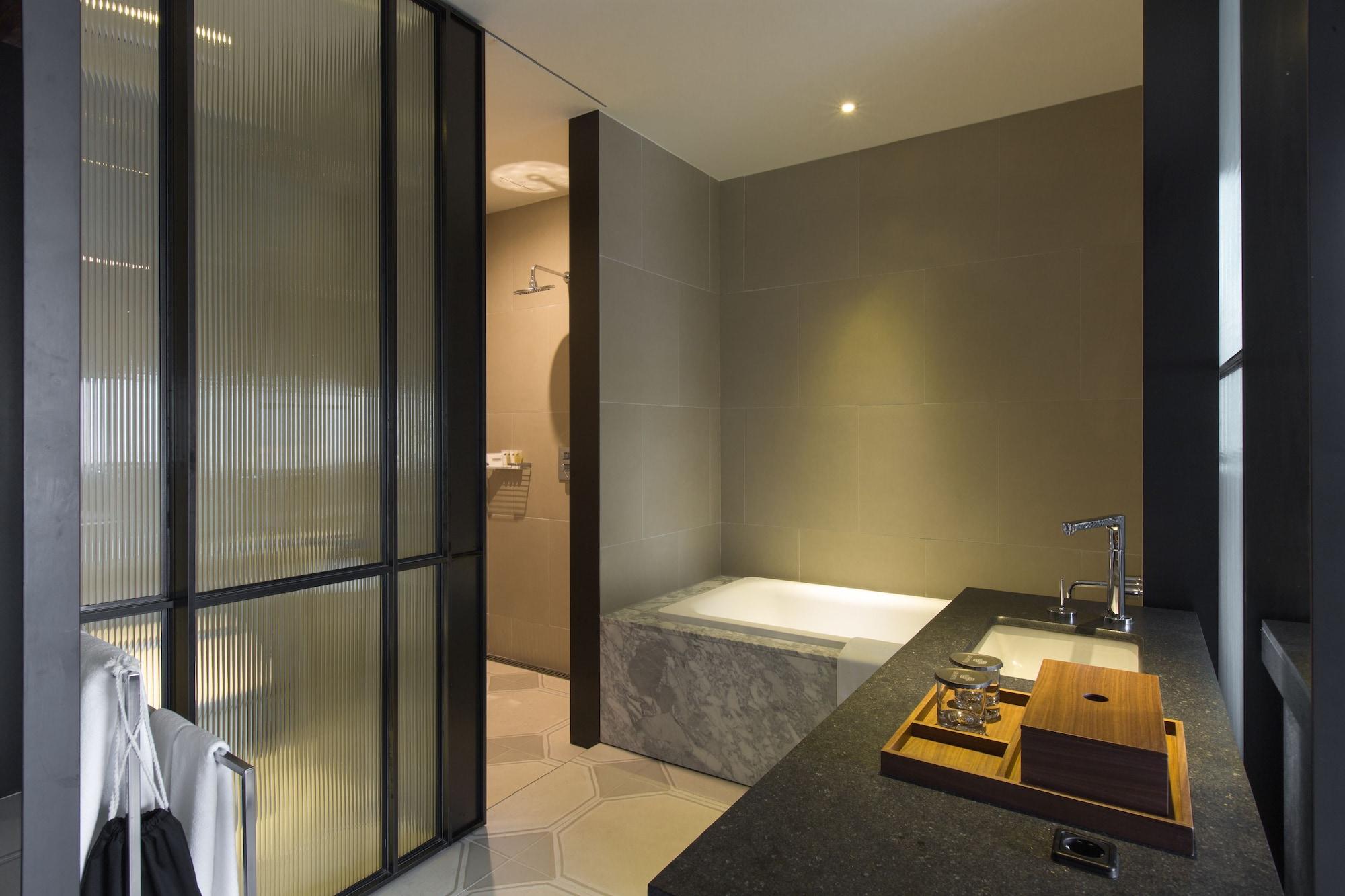 Sr Hotel Magok Seoul Eksteriør bilde