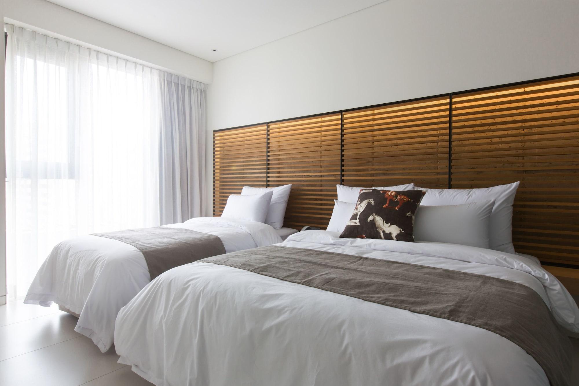 Sr Hotel Magok Seoul Eksteriør bilde