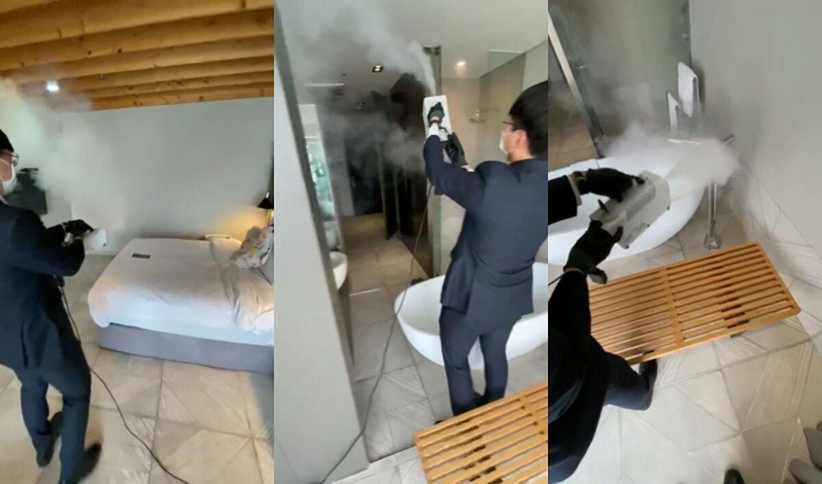 Sr Hotel Magok Seoul Eksteriør bilde