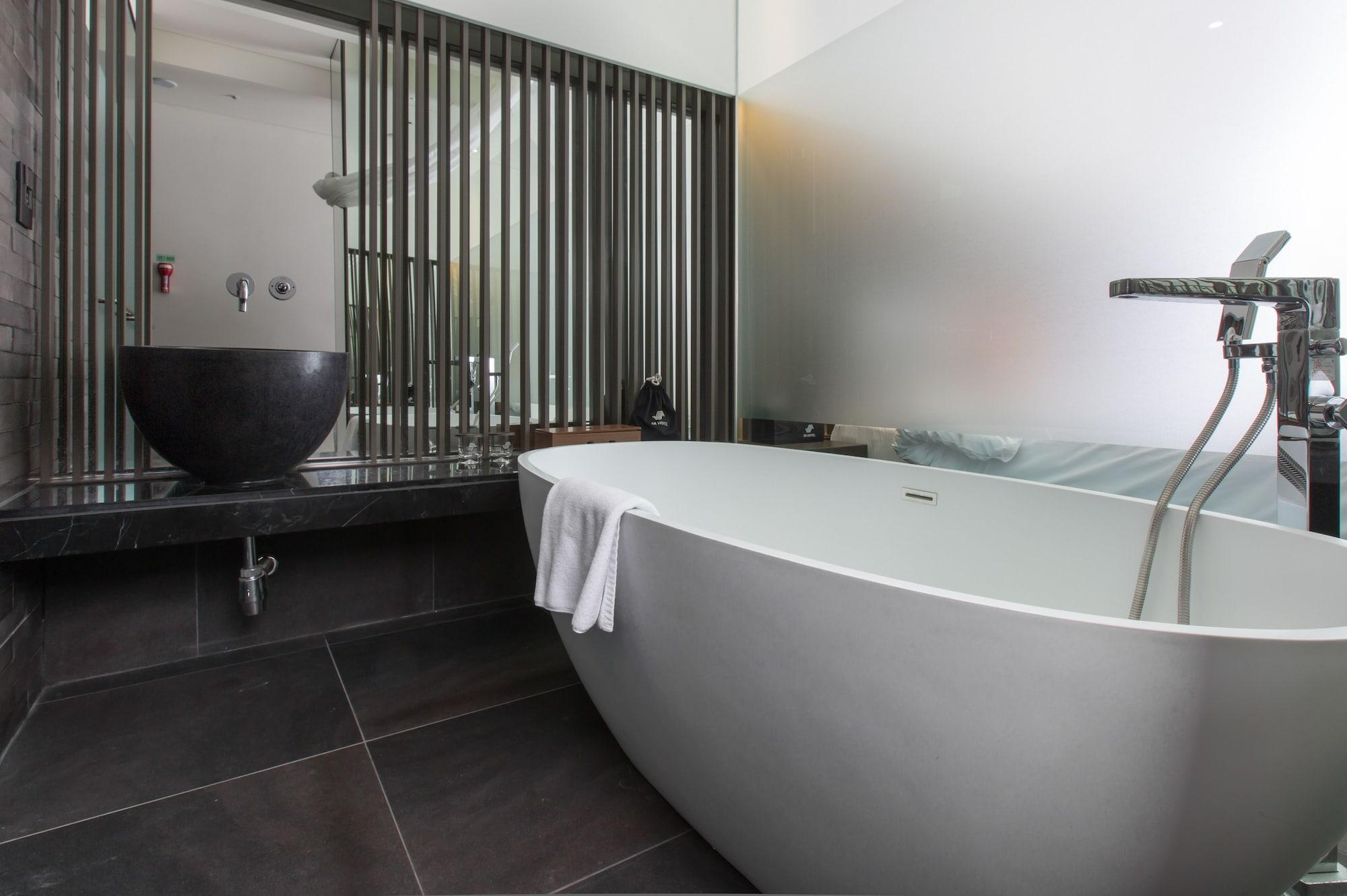 Sr Hotel Magok Seoul Eksteriør bilde