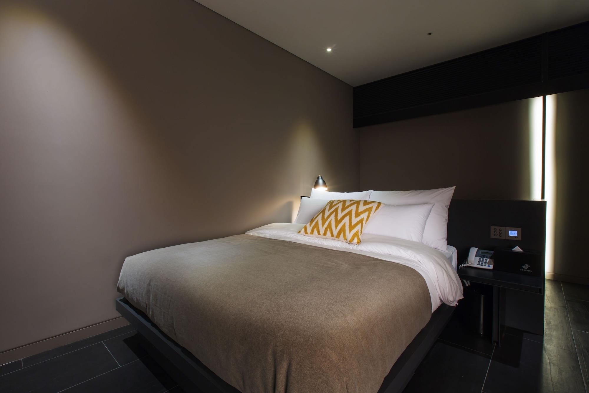 Sr Hotel Magok Seoul Eksteriør bilde