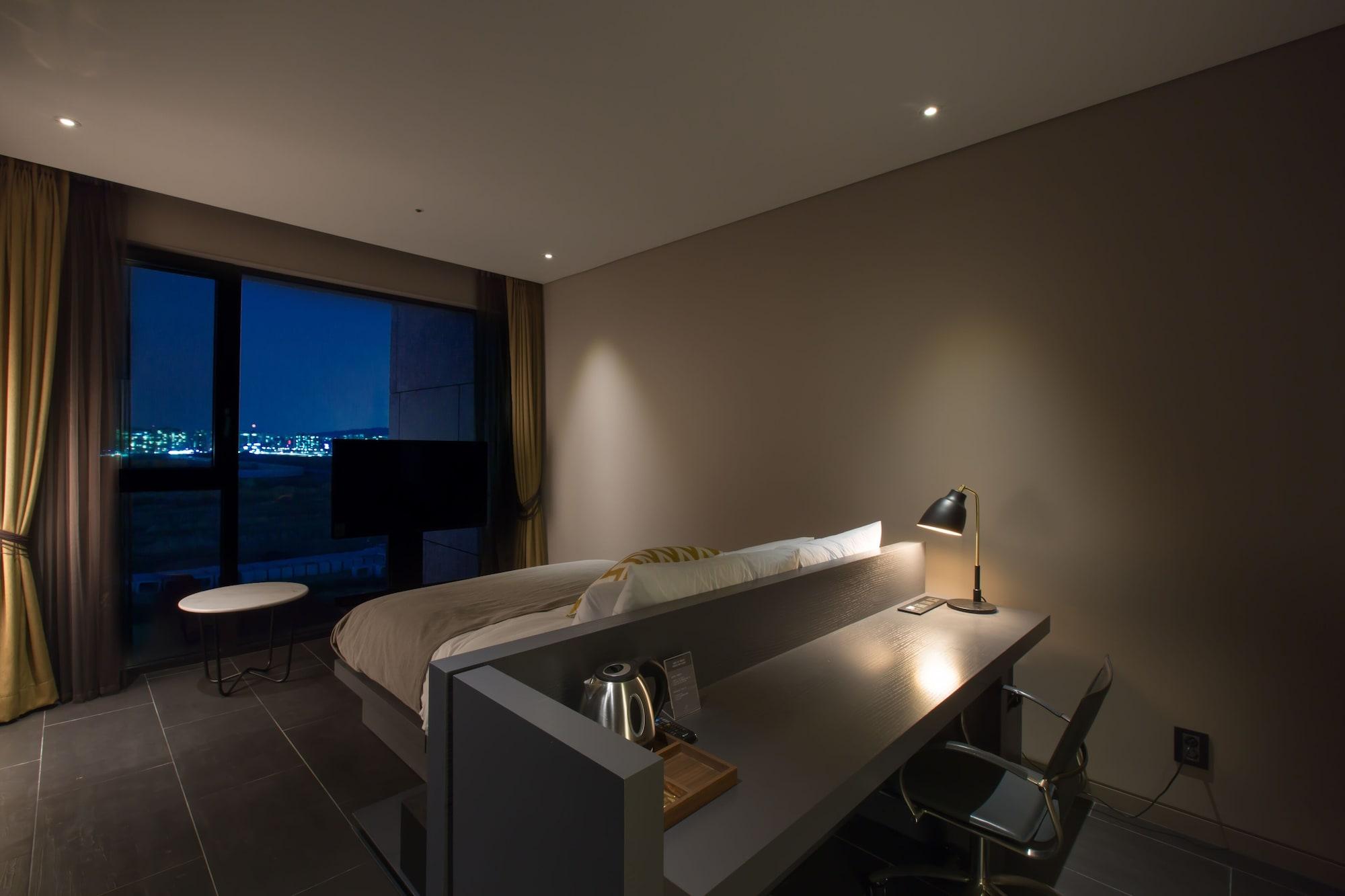 Sr Hotel Magok Seoul Eksteriør bilde