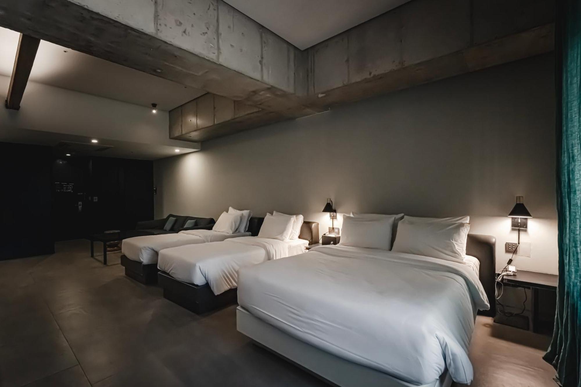 Sr Hotel Magok Seoul Eksteriør bilde