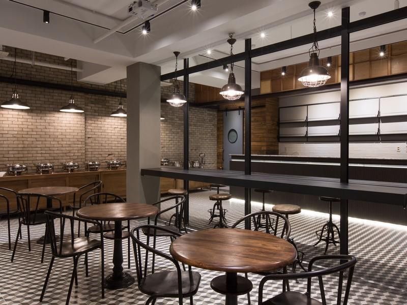Sr Hotel Magok Seoul Eksteriør bilde