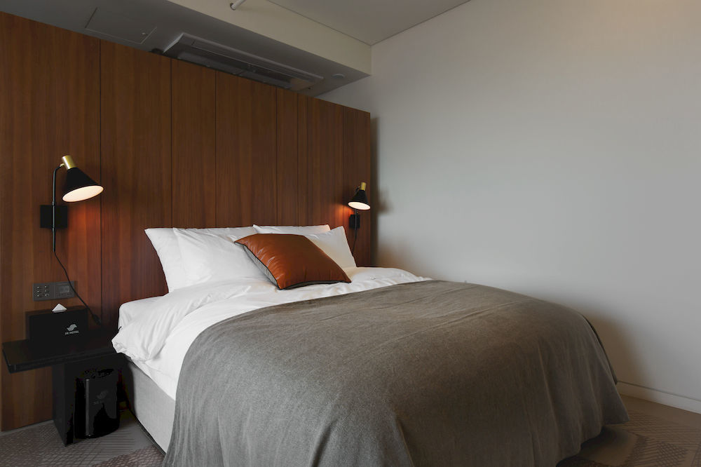 Sr Hotel Magok Seoul Eksteriør bilde