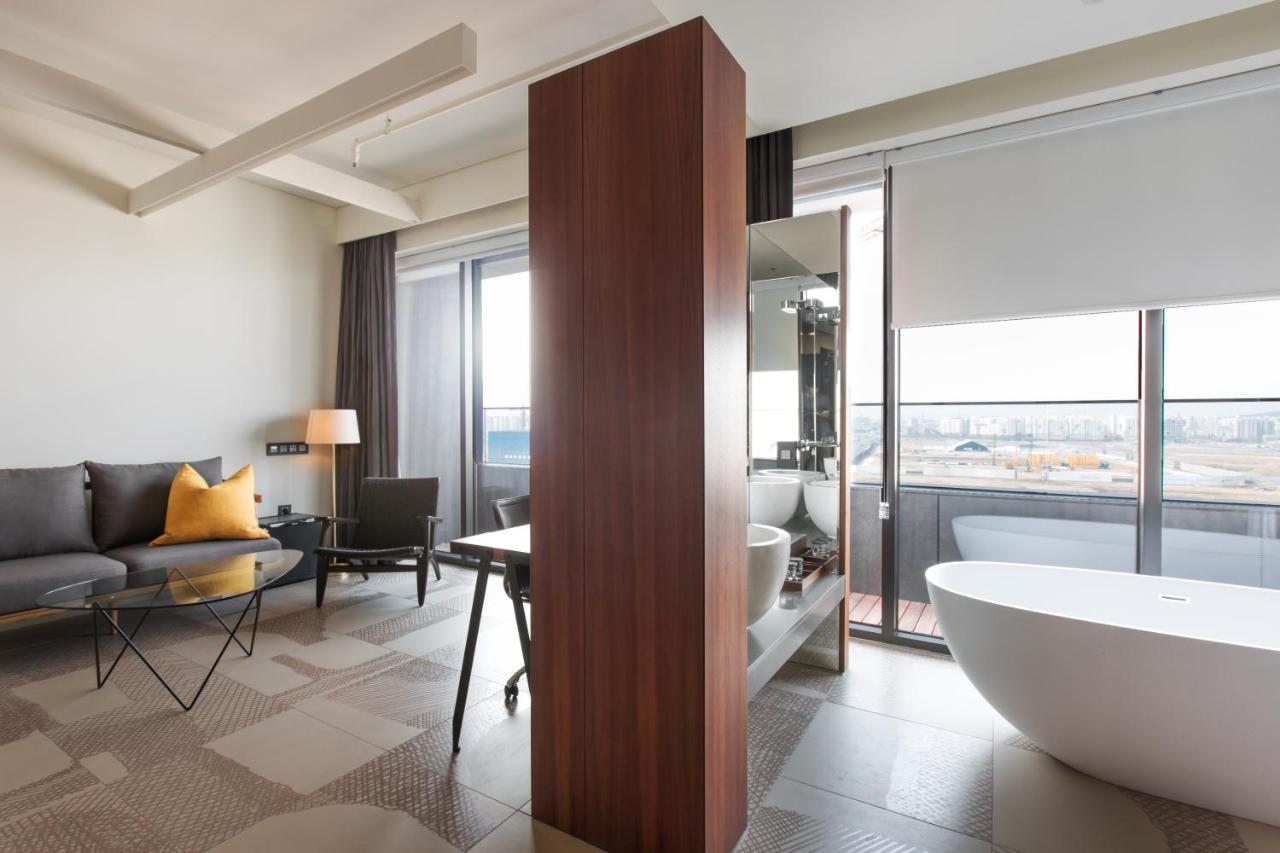 Sr Hotel Magok Seoul Eksteriør bilde