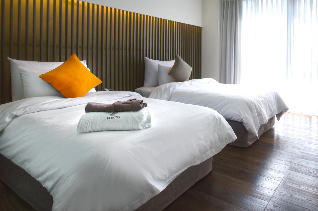 Sr Hotel Magok Seoul Eksteriør bilde