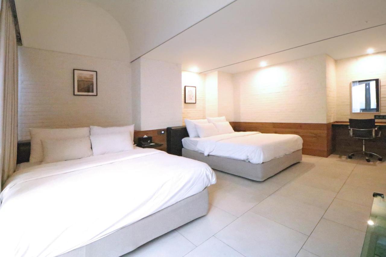 Sr Hotel Magok Seoul Eksteriør bilde